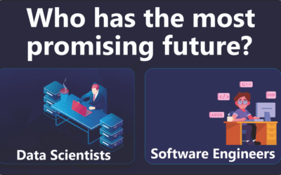 Who has the most promising future? Data Scientists or Software Engineers?