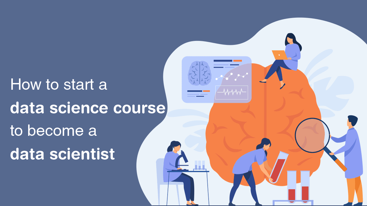 What skills do I need to become a data scientist?