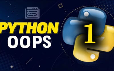 OOPS Concepts in Python: Part 1