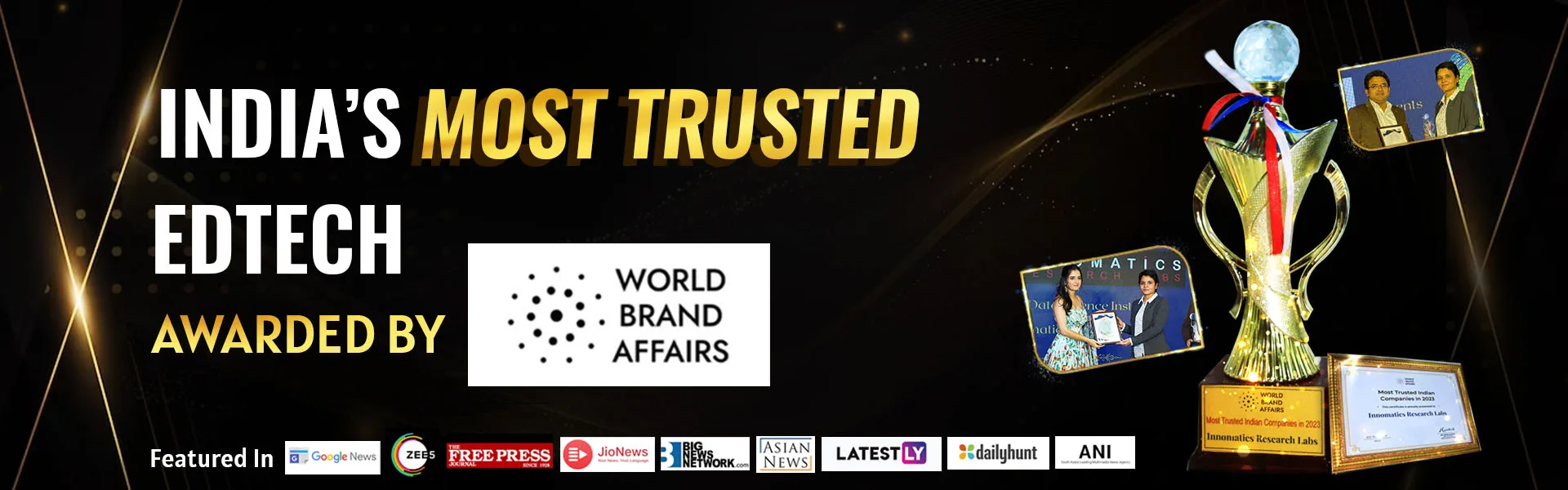 Innomatics - India’s Most Trusted EdTech Platform for Career Growth and Skill Development!