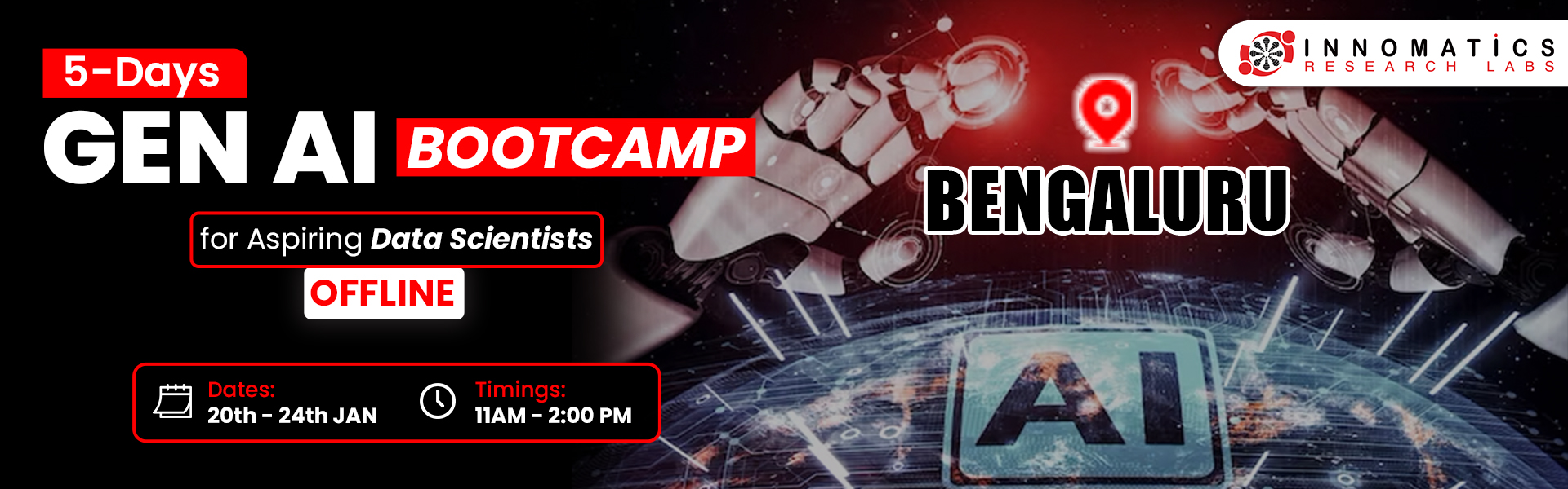 data science free boot camp gachibowli