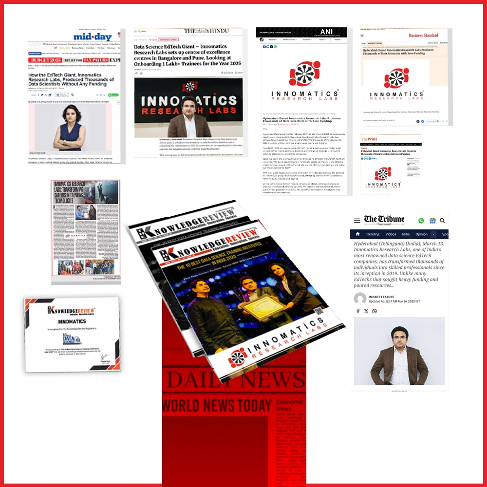 Full stack development course in Hyderabad