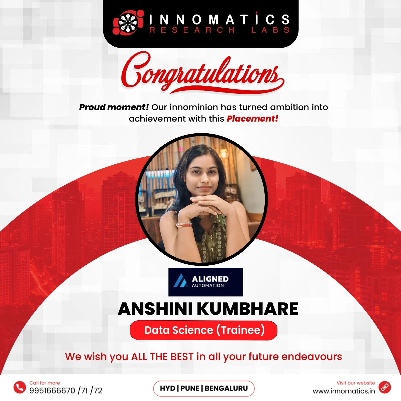 Anshini Kumbhare