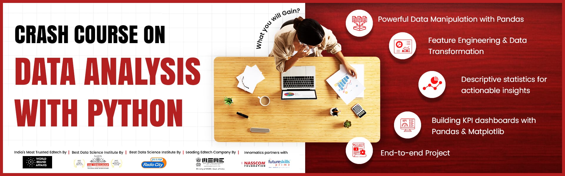 Crash Course3 Full stack development course in Hyderabad