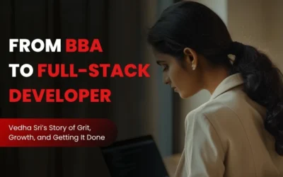 From Business Graduate to Building Websites: Turning a Non-Tech Background into a Tech Career