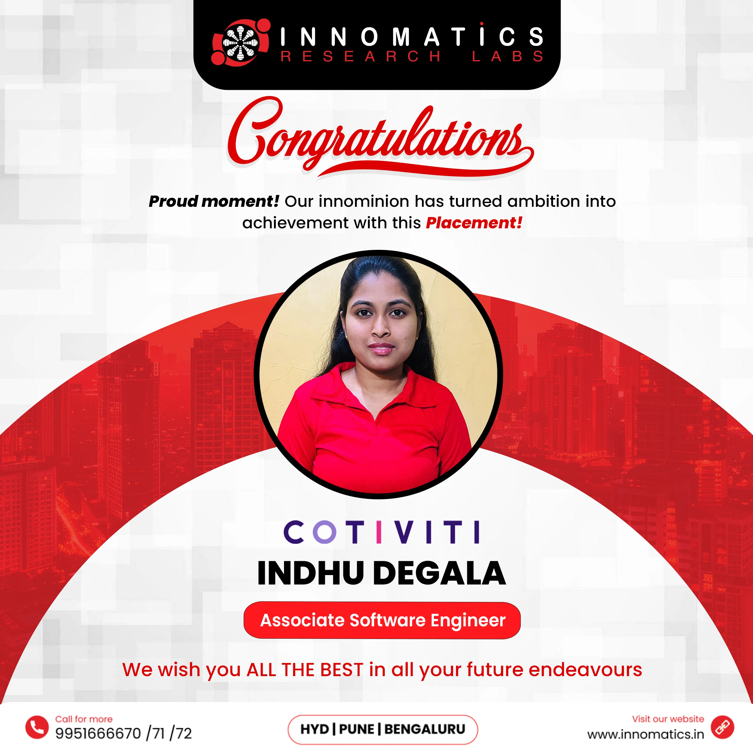 Indhu Degala