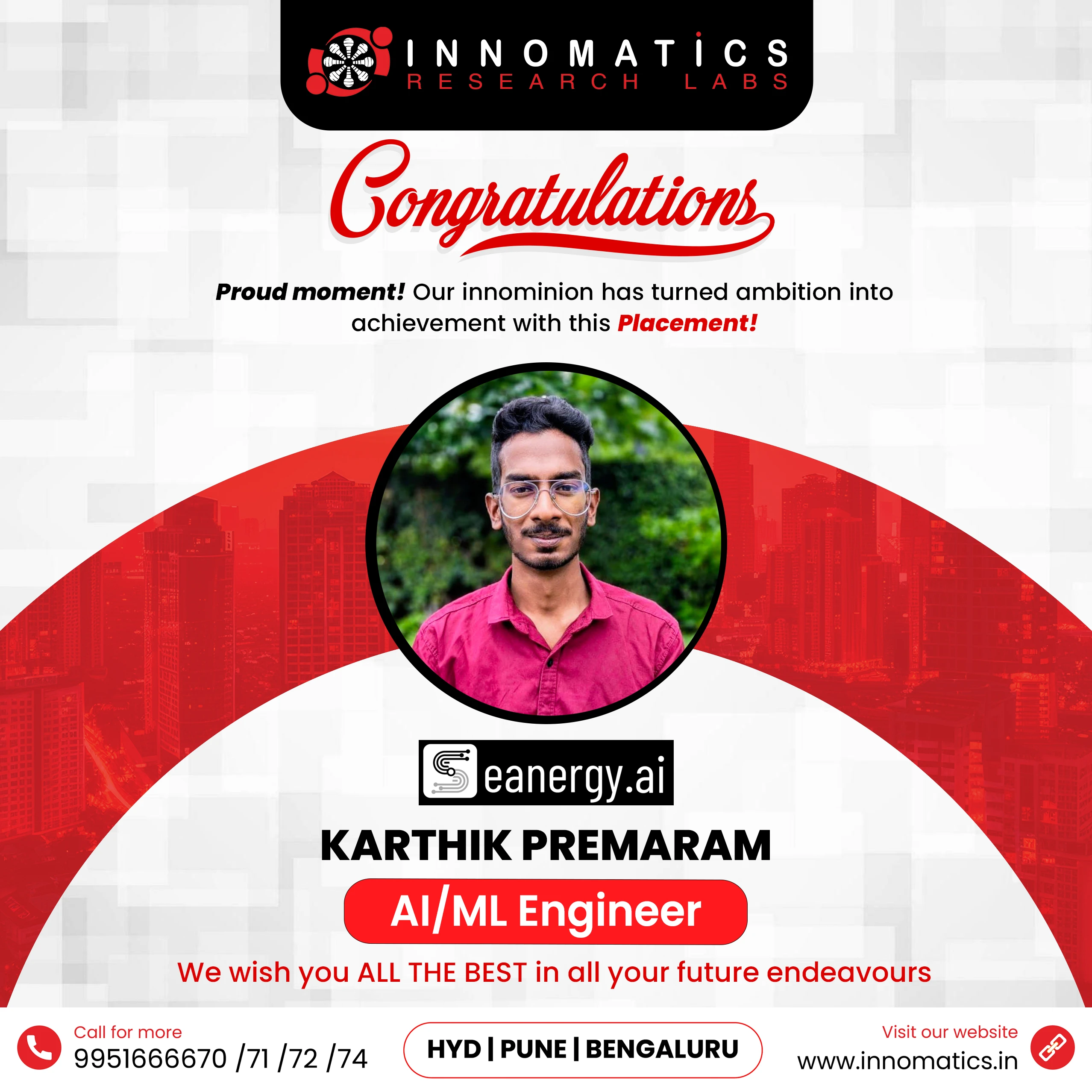 Karthik Premaram