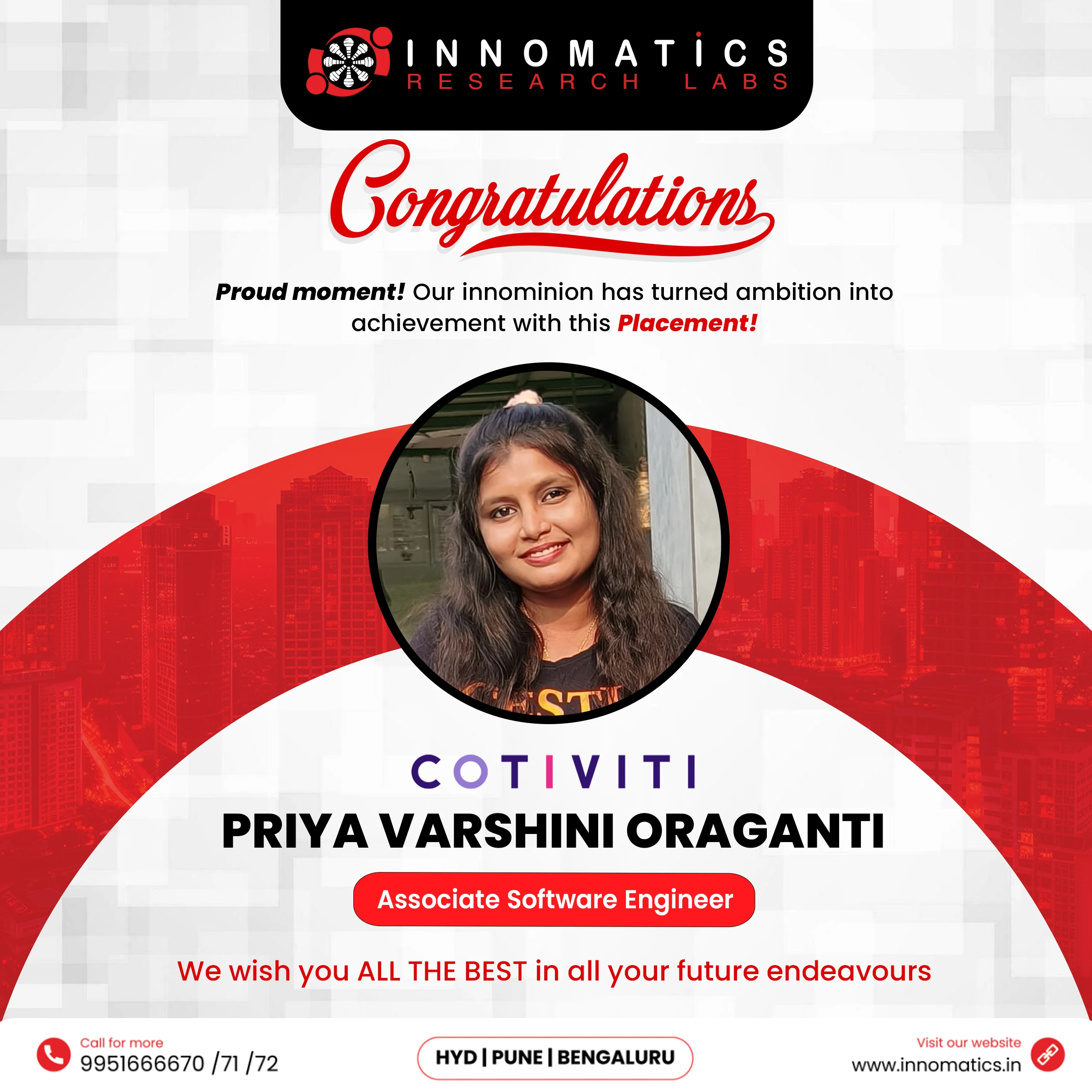 Priya Varshini Oraganti