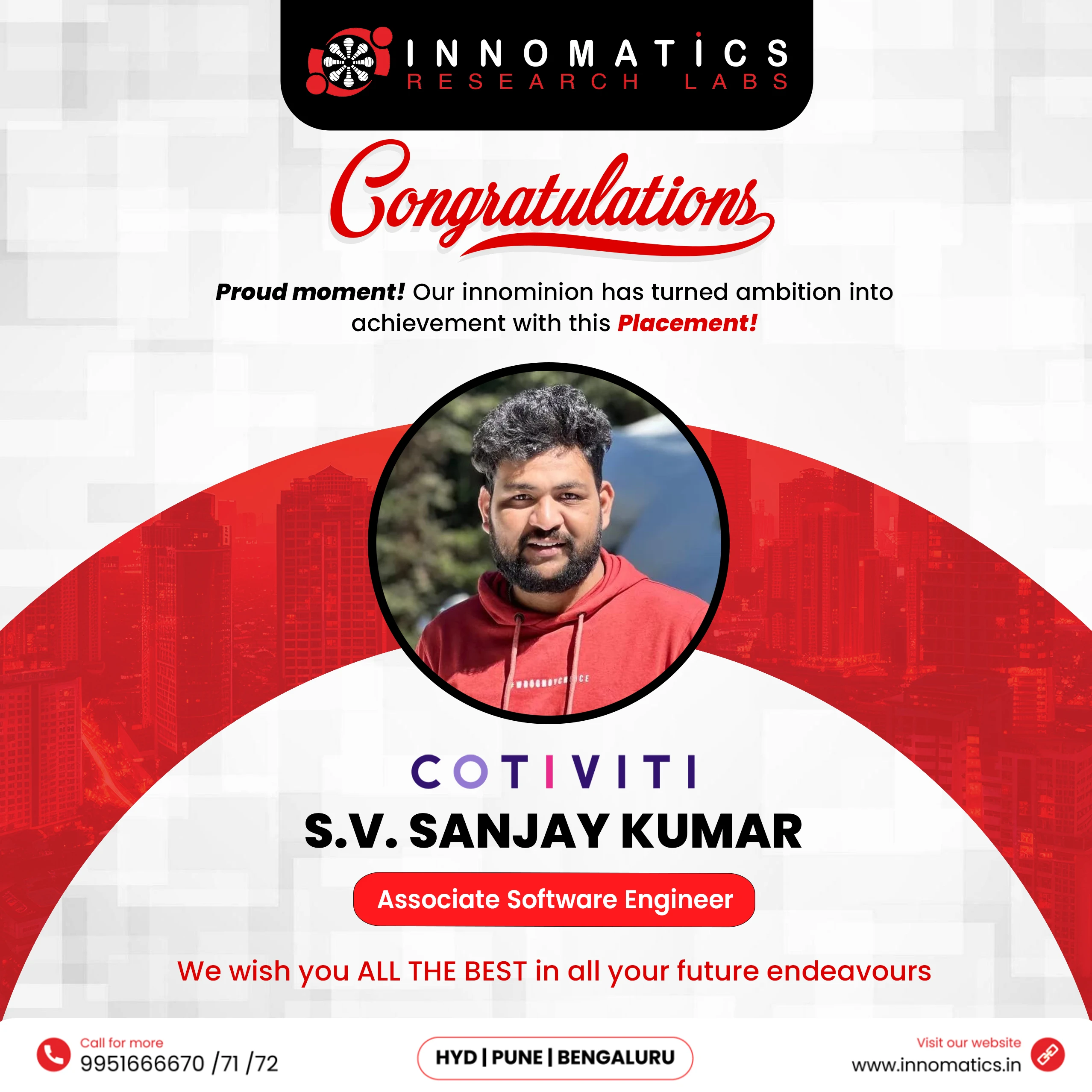 S.V. Sanjay Kumar