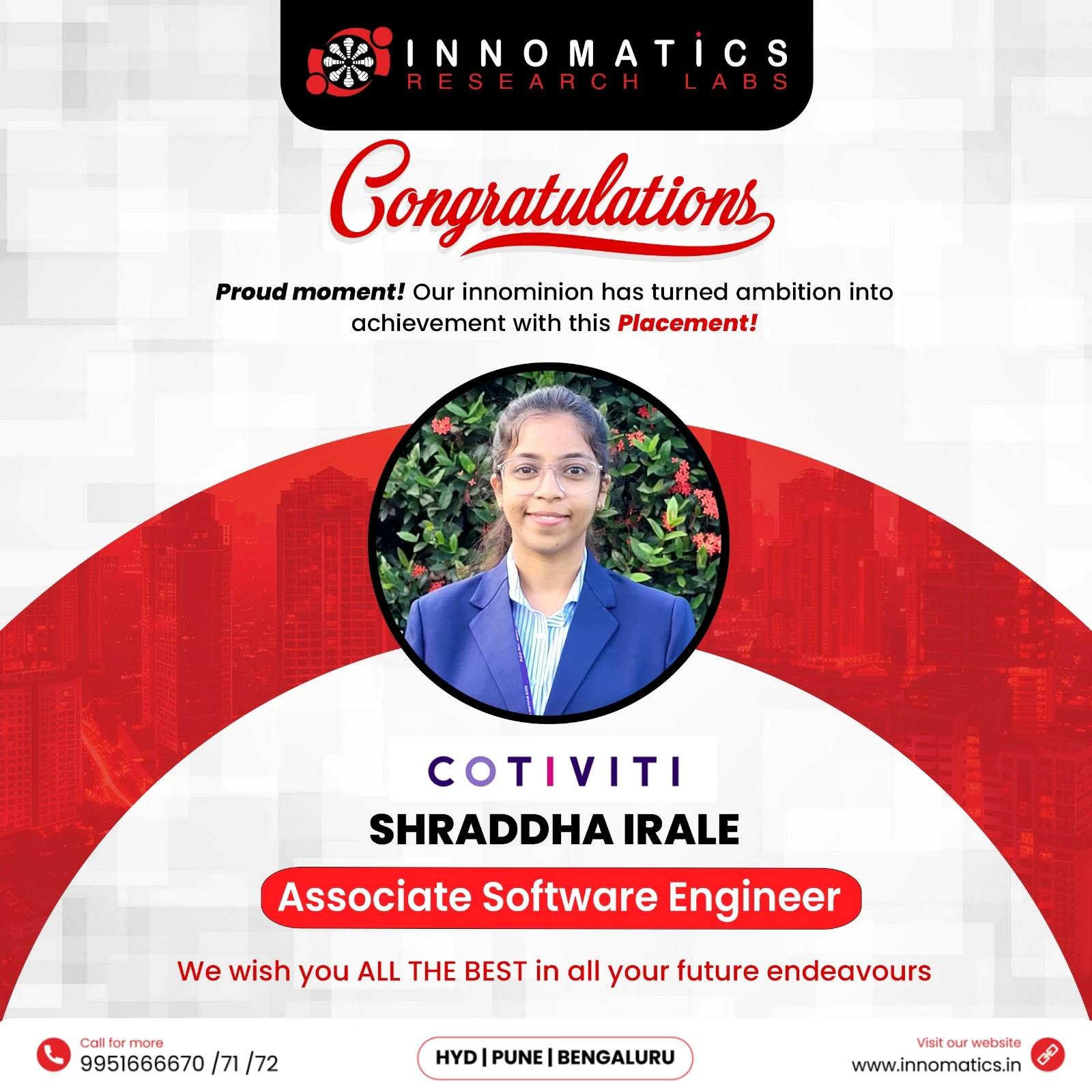 Shraddha Irale