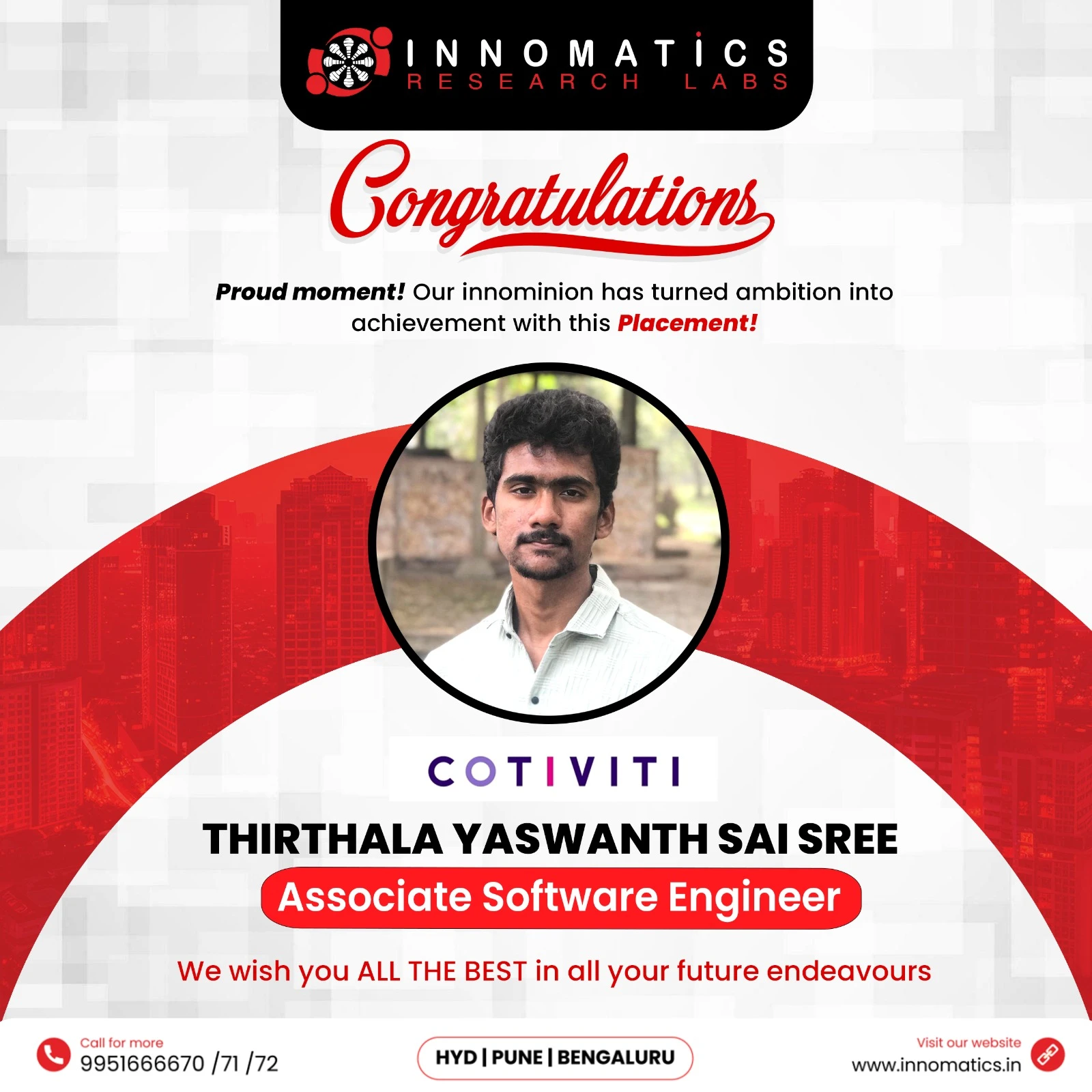 Thirthala Yaswanth Sai Sree