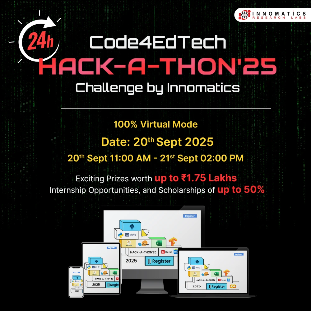 Innomatics Hack-a-thon'25_mb Full stack development course in Hyderabad