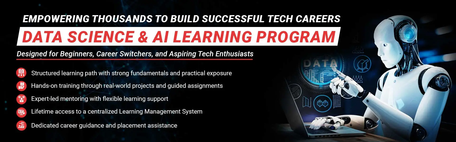 NASSCOM Futureskills Prime Certified Advanced Data Science with Python Program