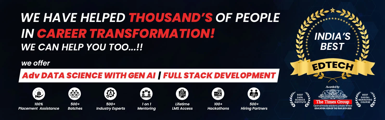 Innomatics - India’s Most Trusted EdTech