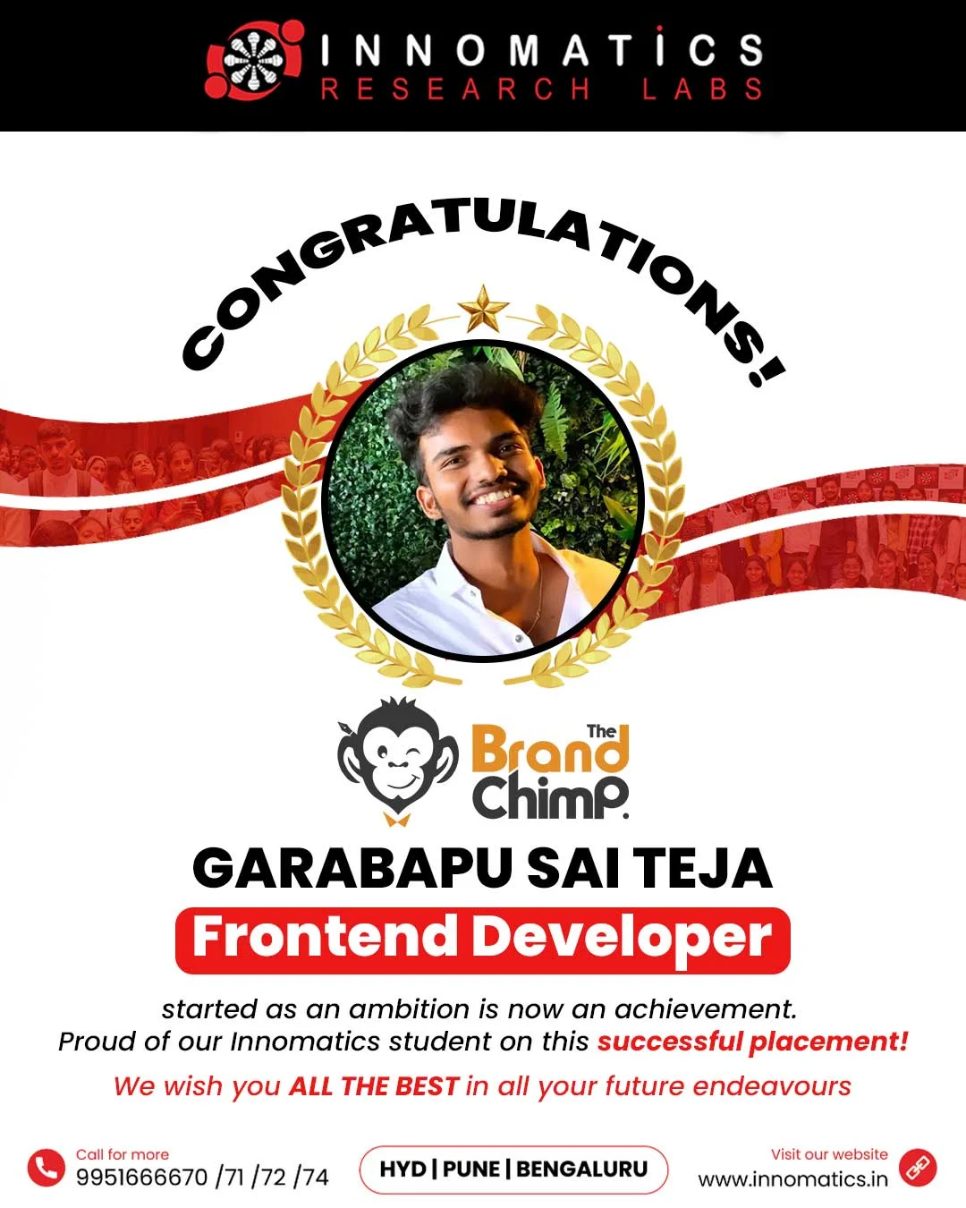 Garabapu Sai Teja