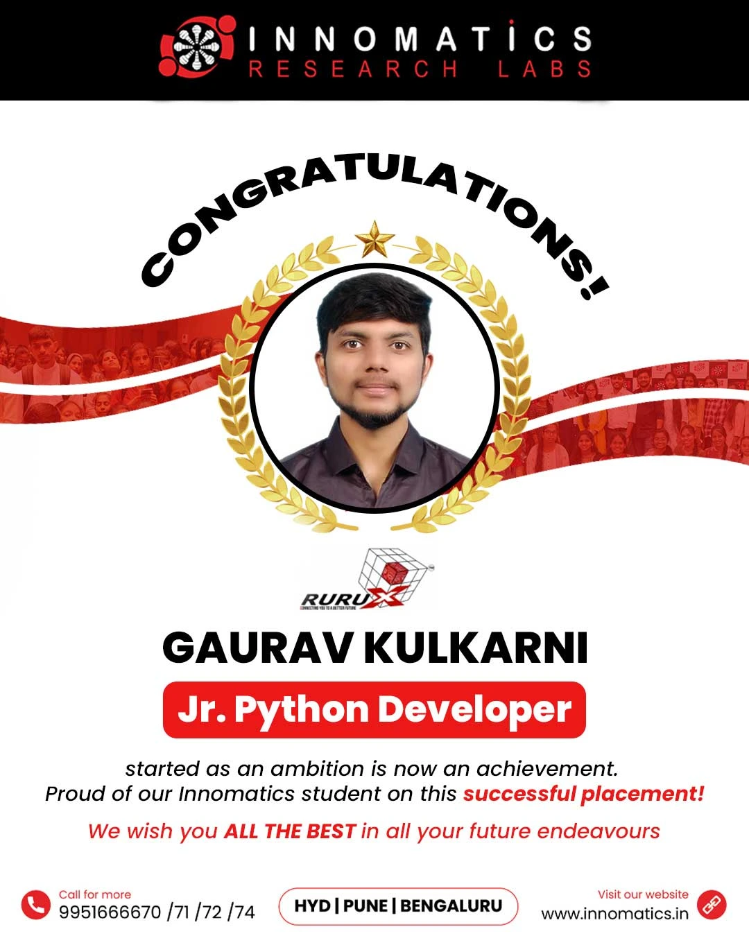 Gaurav Kulkarni