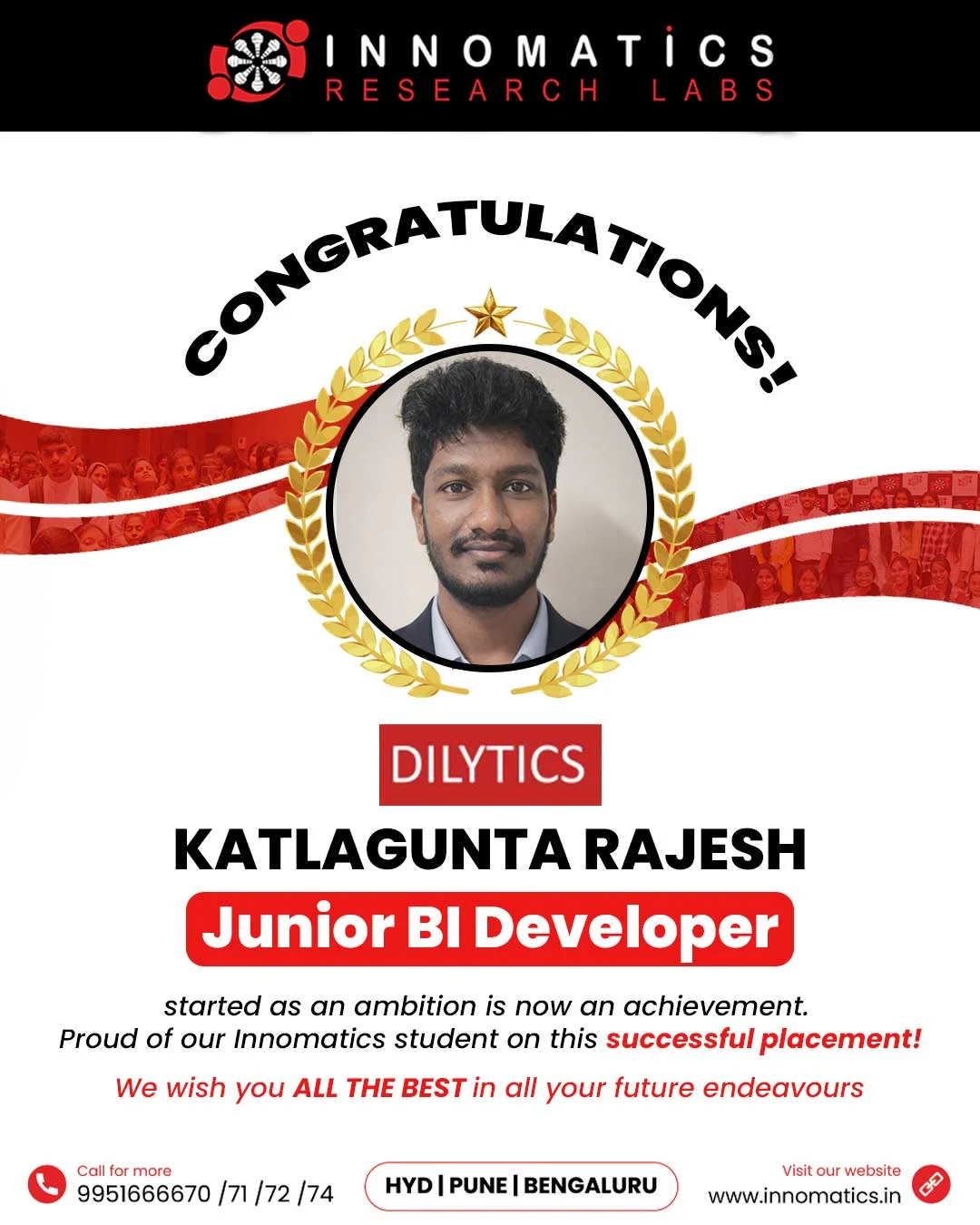 Katlagunta Rajesh