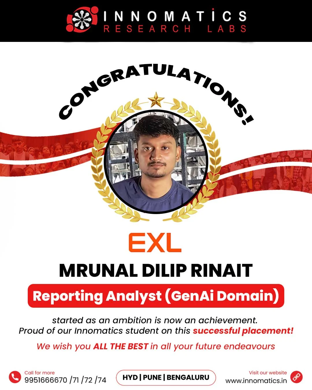 Mrunal Dilip Rinalt
