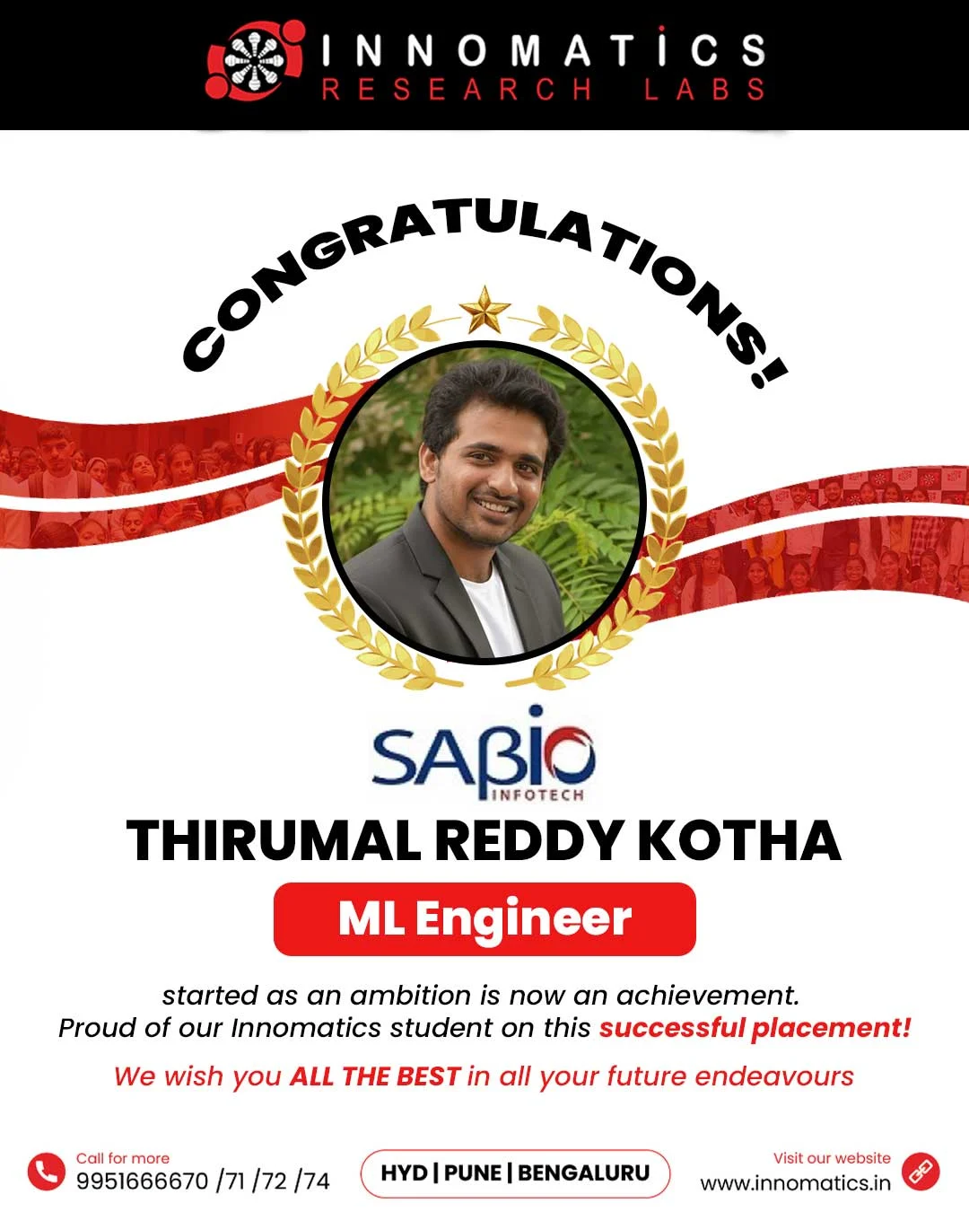 Thirumal Reddy Kotha