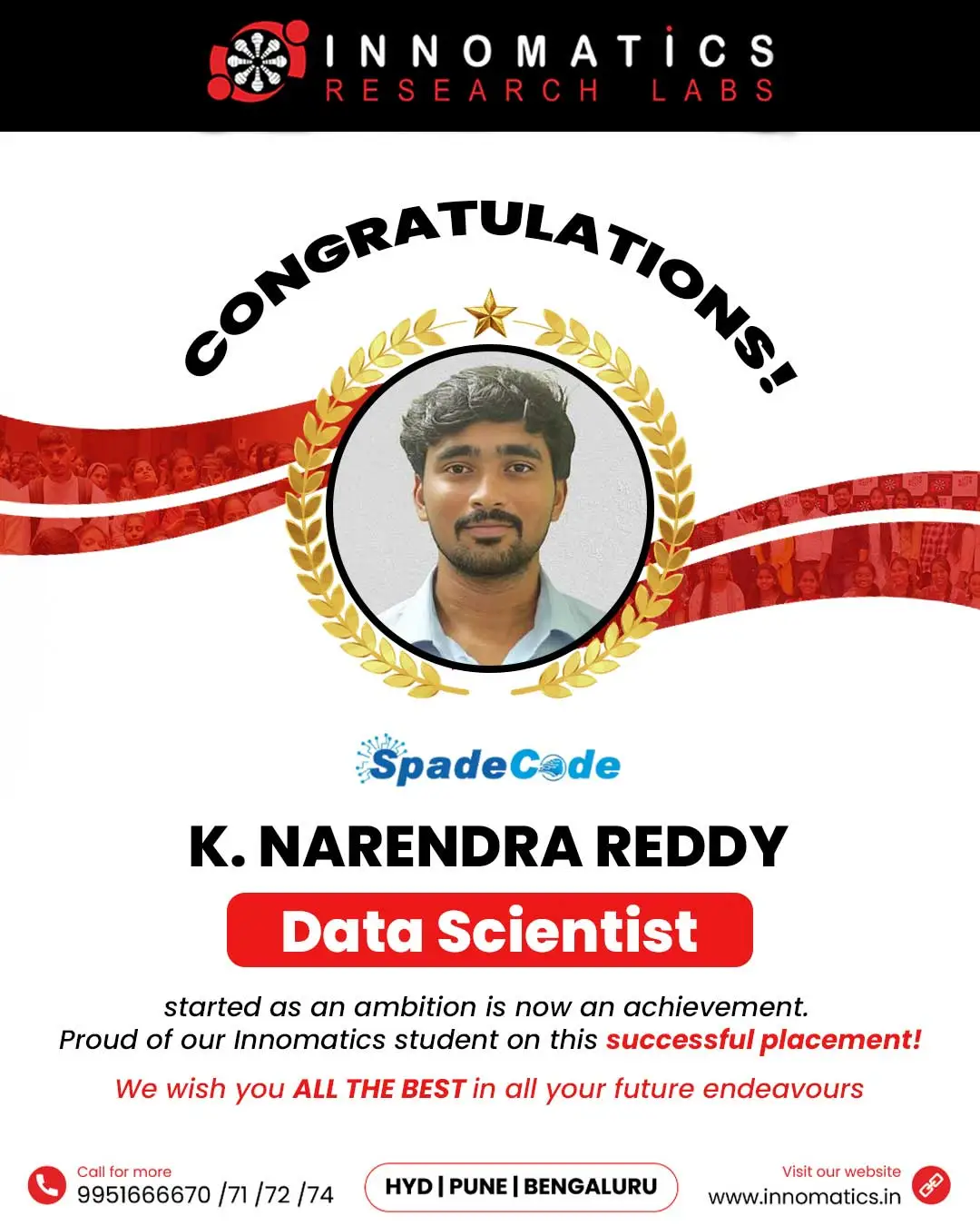 K. Narendra Reddy