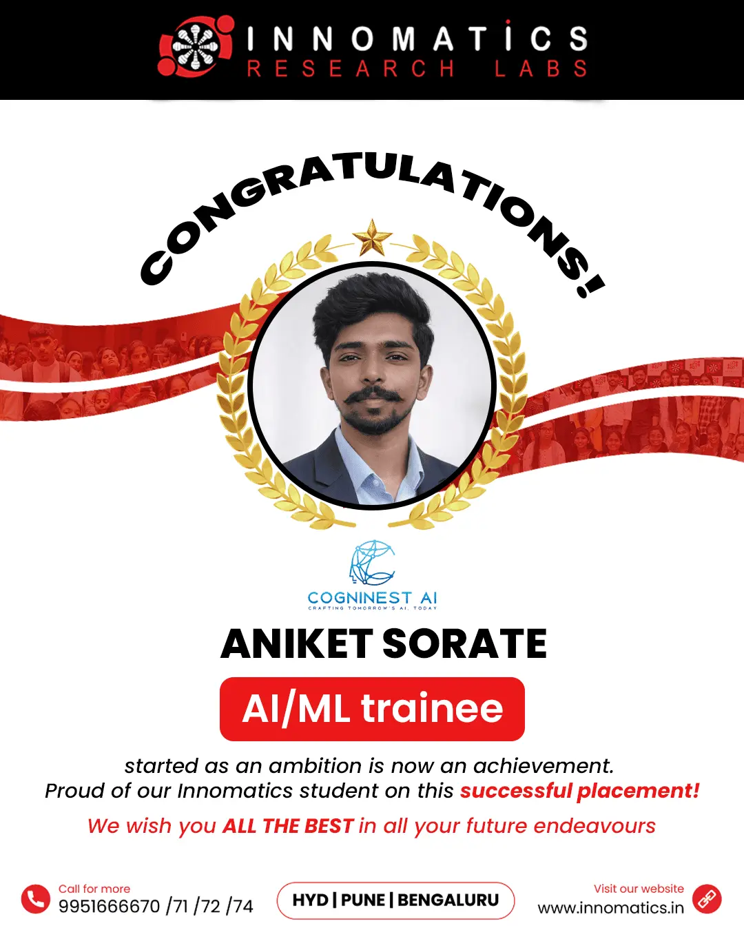 Aniket Sorate