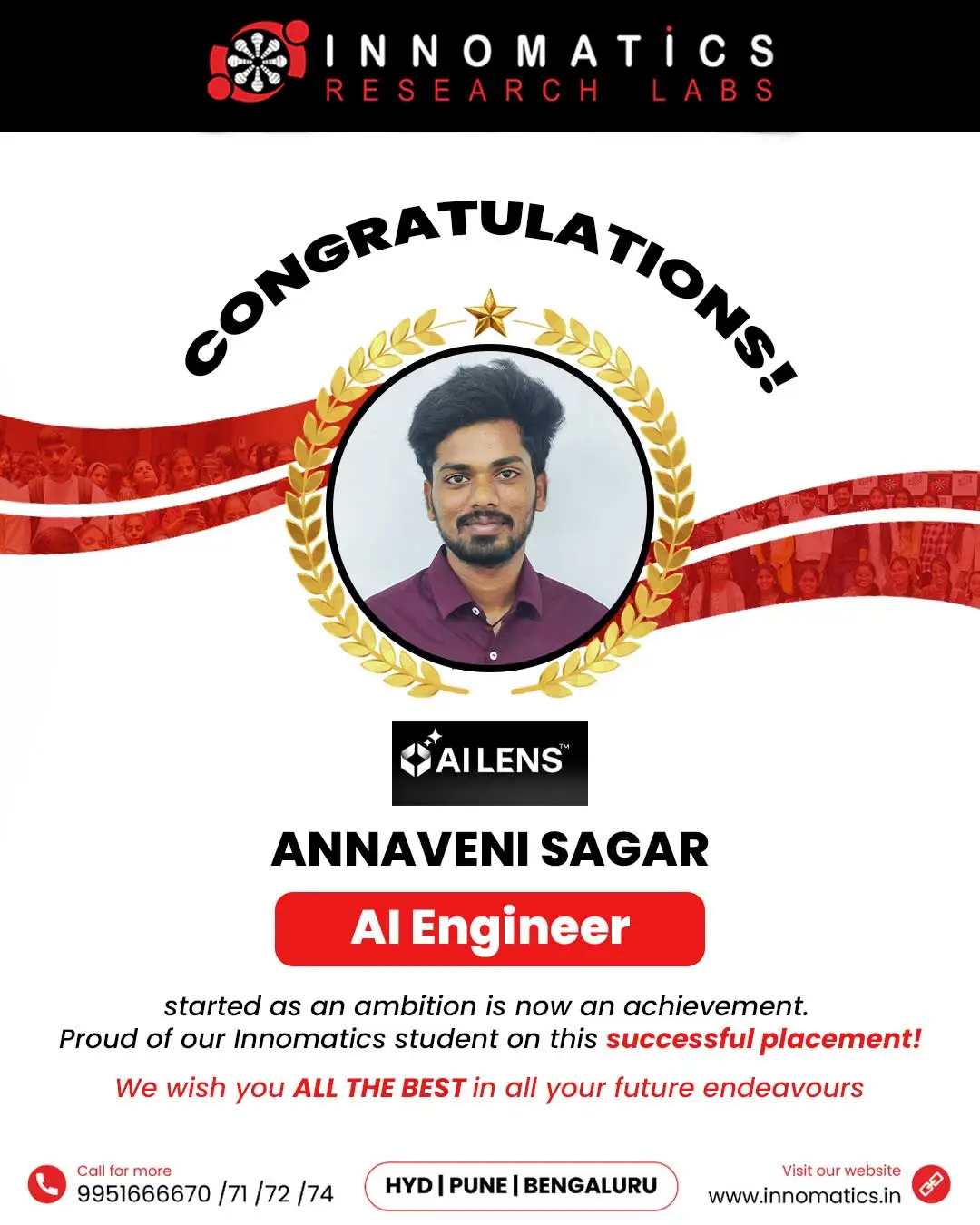 Annaveni Sagar