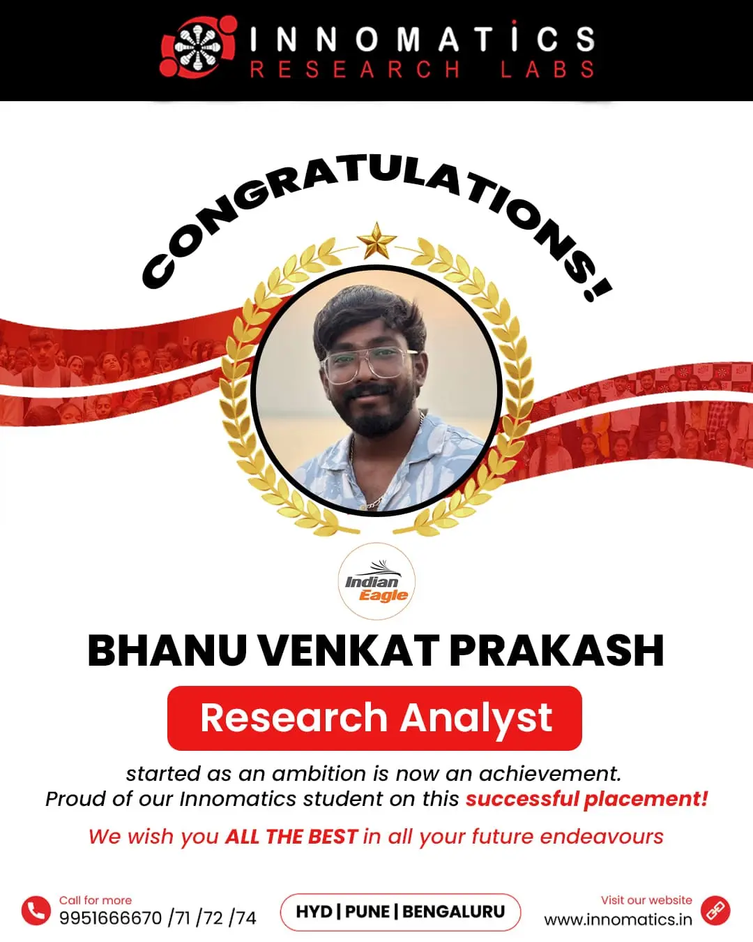 Bhanu Venkat Prakash