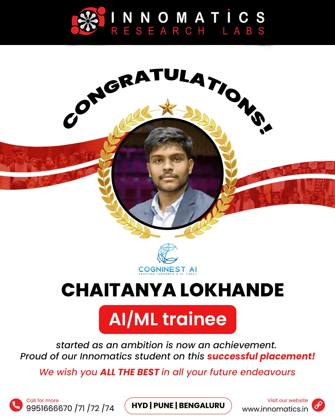 Chaitanya Lokhande