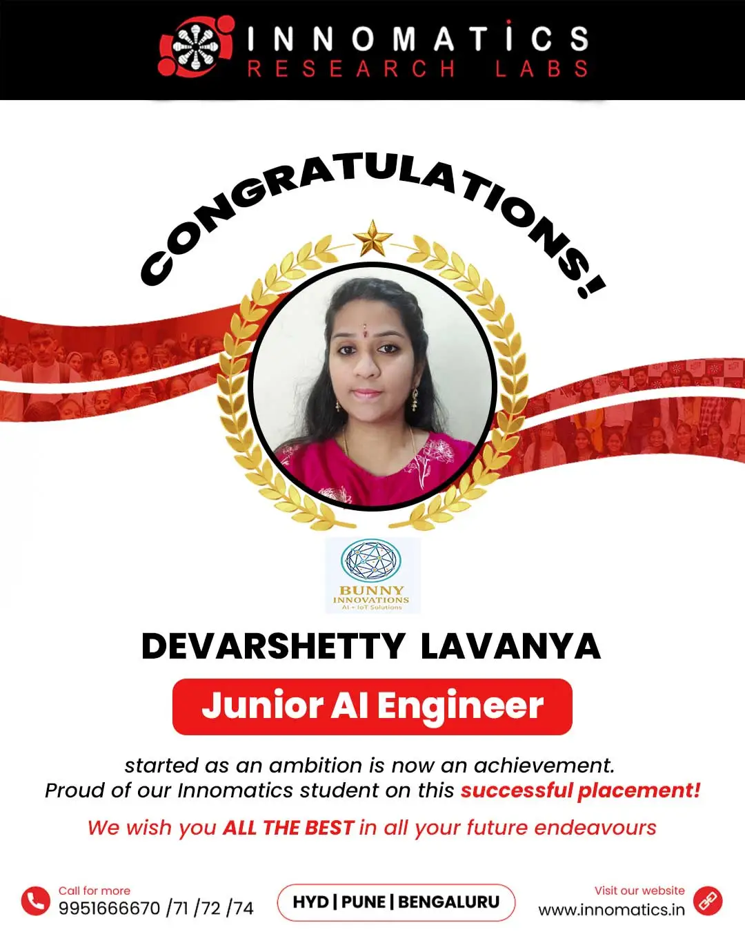 Devarshetty Lavanya