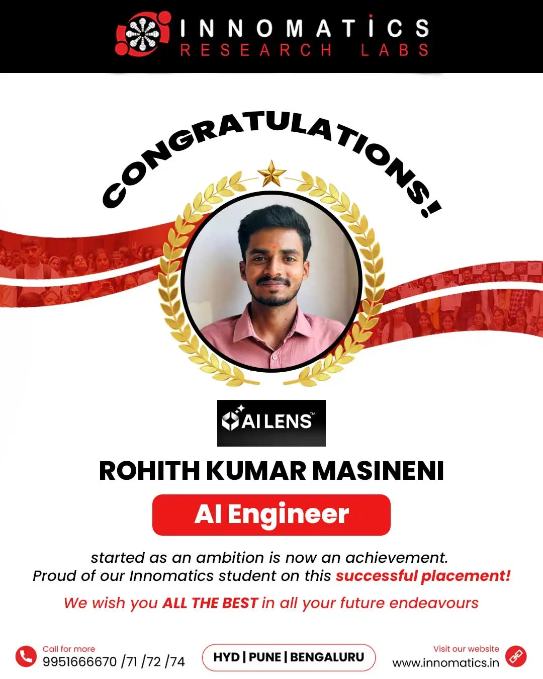 Rohith Kumar