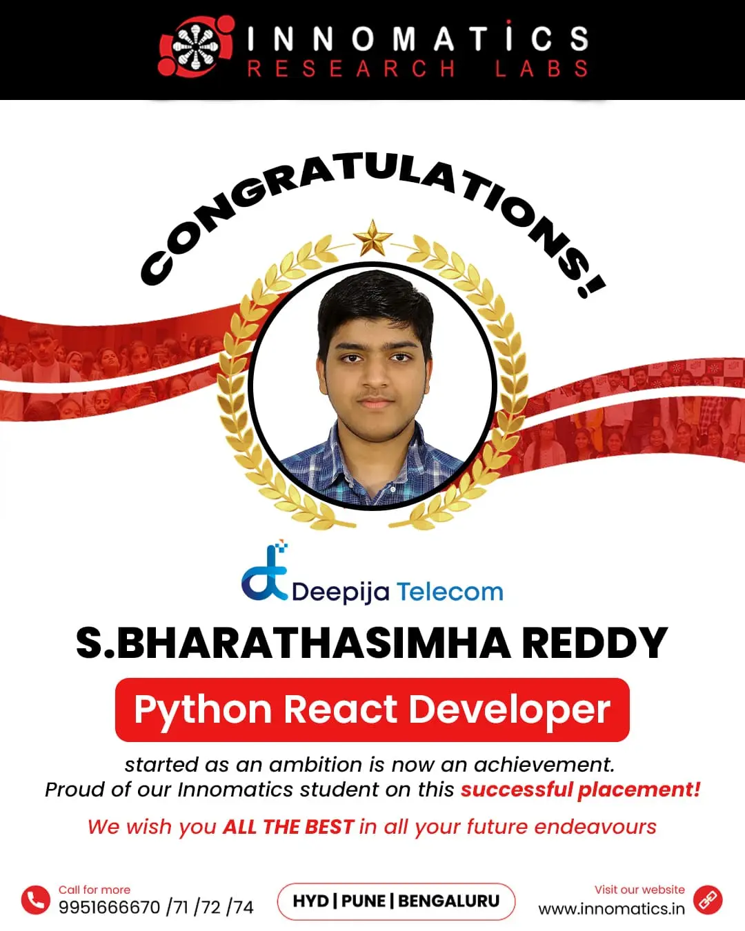 Singathala Bharathasimha Reddy