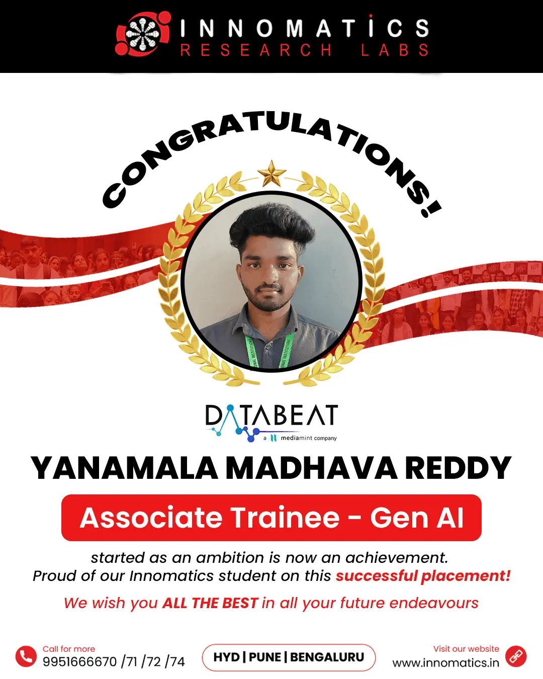 Yanamala Madhava Reddy