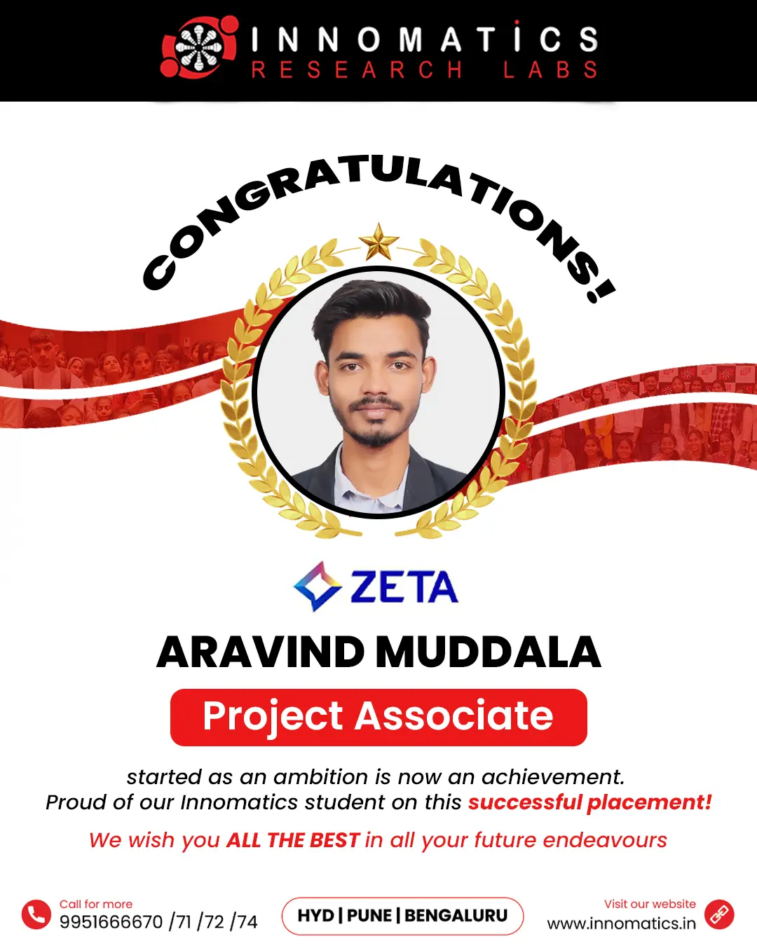 Aravind Muddala