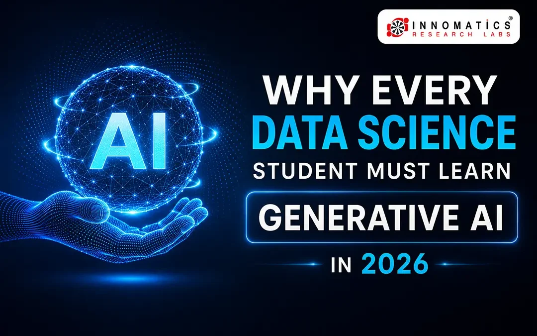 Generative AI Skills for Data Science Students