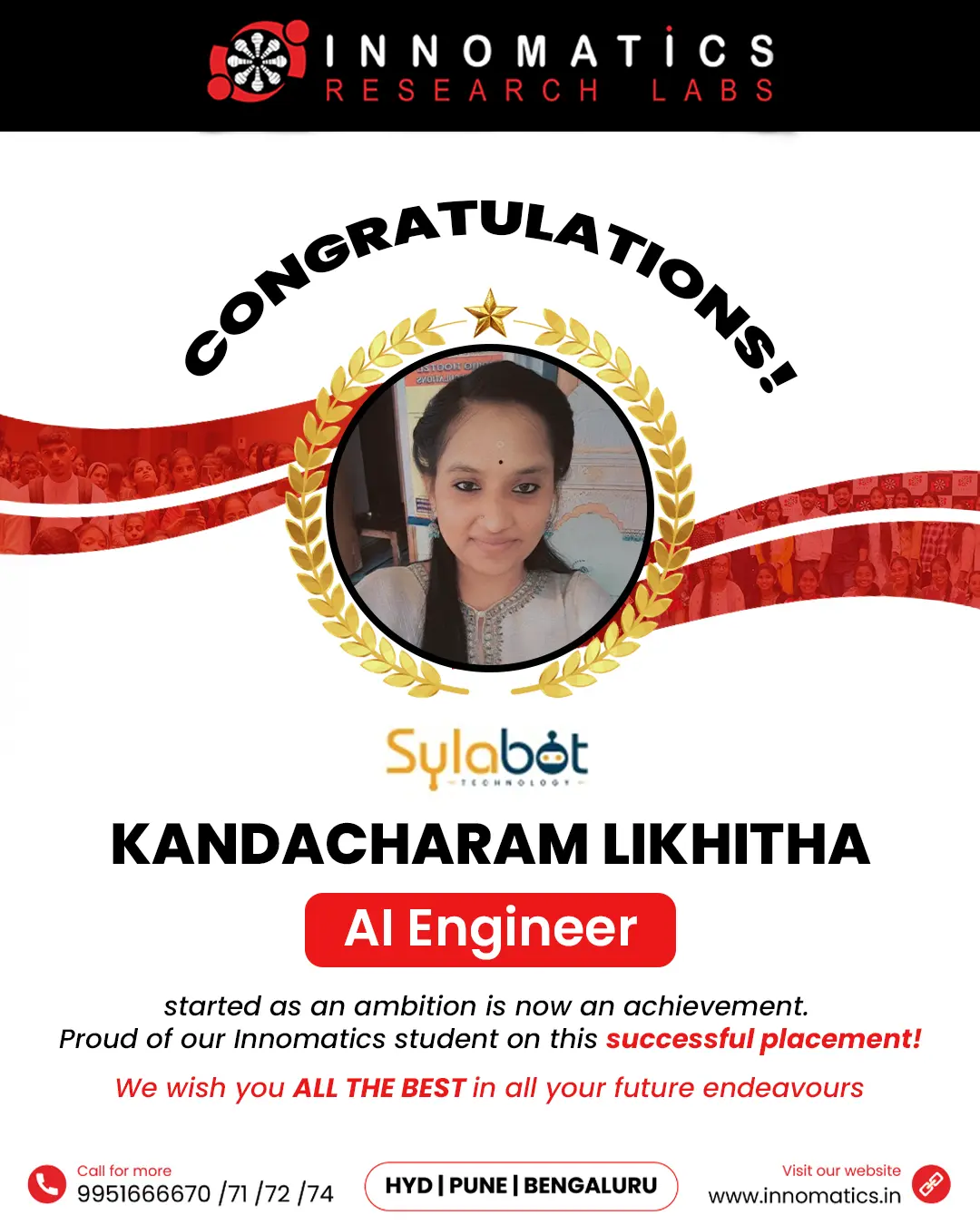 Kandacharam Likhitha
