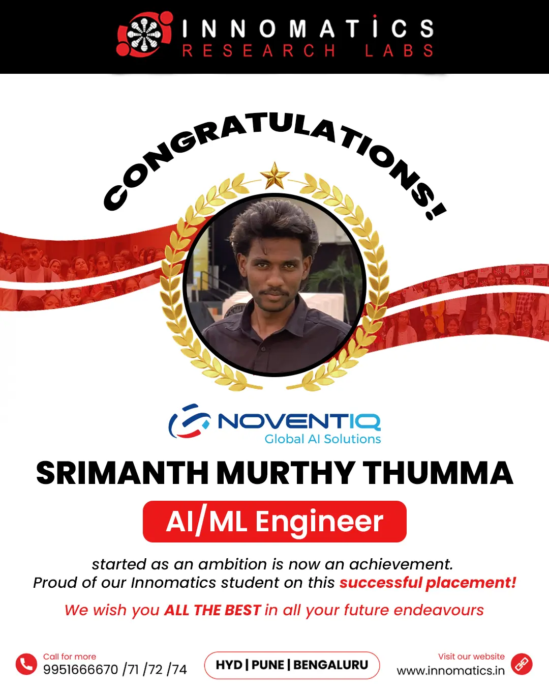 Srimanth Murthy Thumma