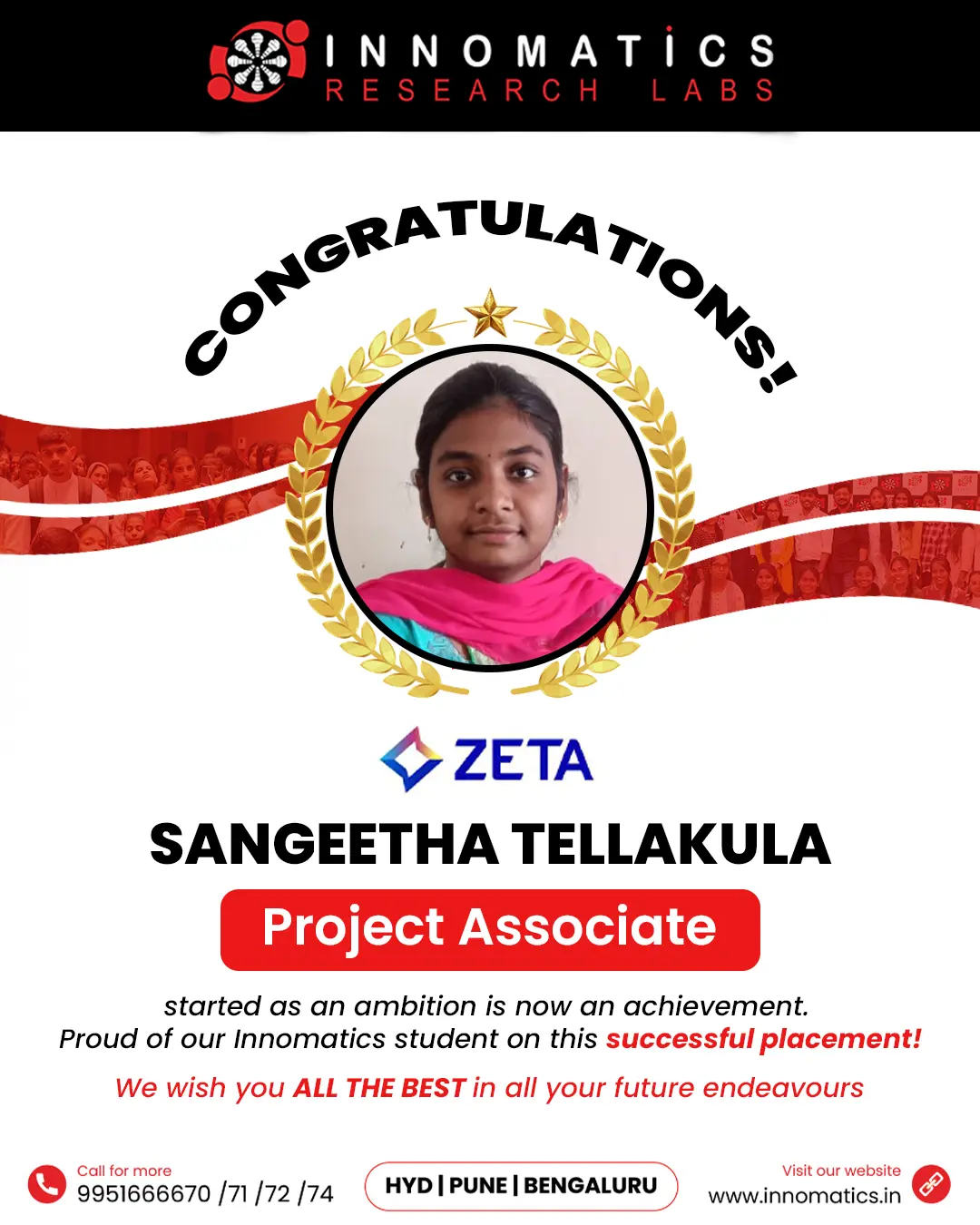 Sangeetha Tellakula