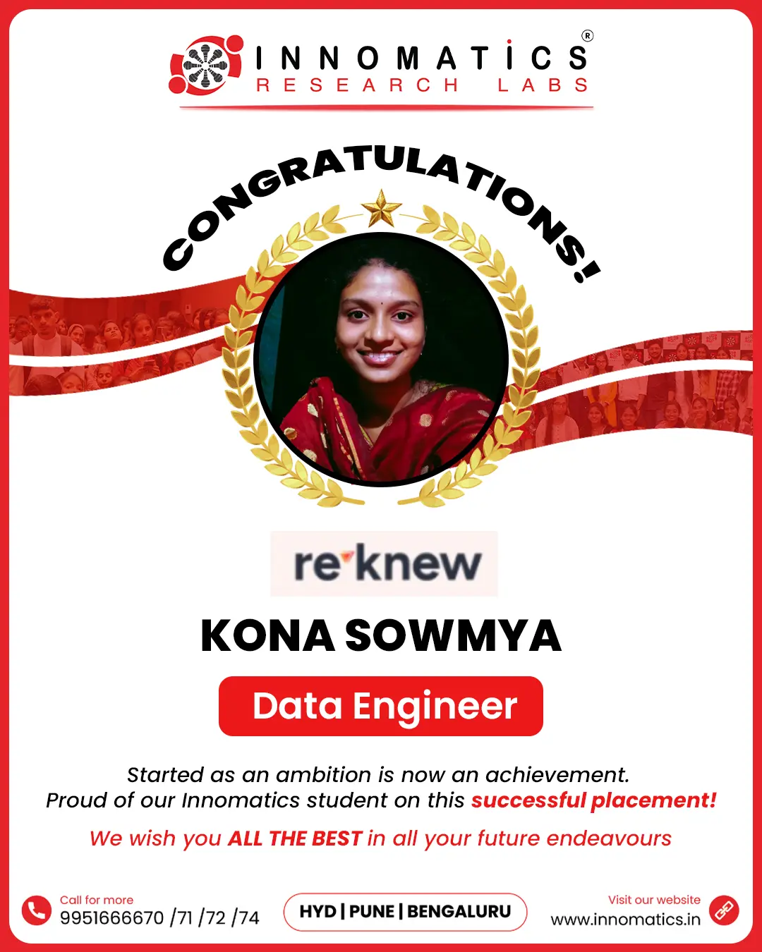 Kona-Sowmya-Placement-Flyer