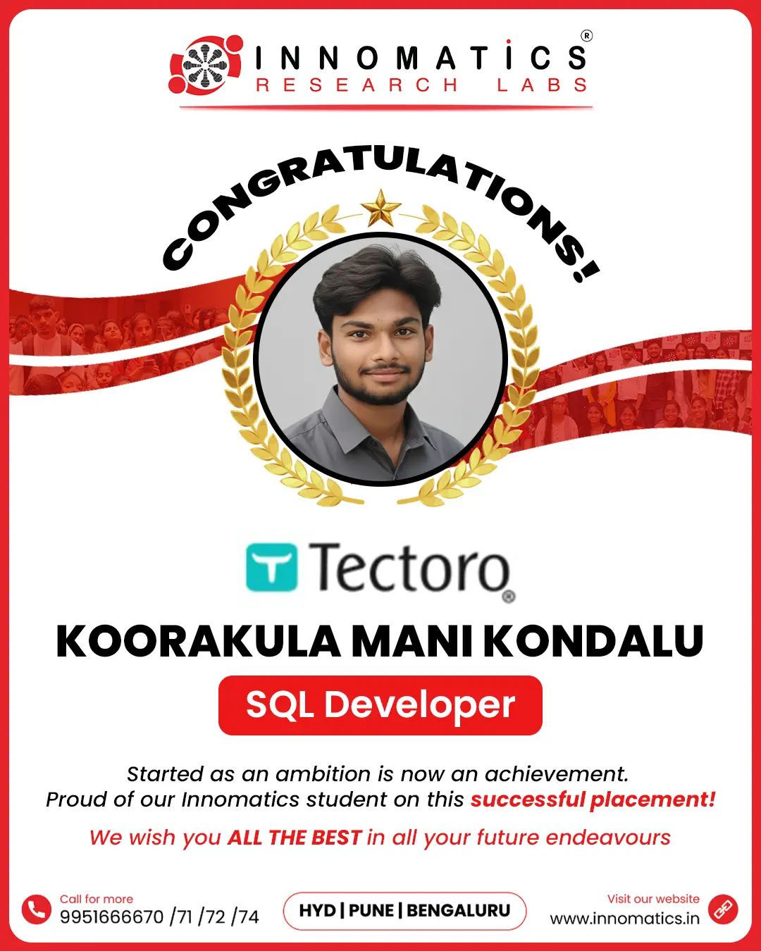 Koorakula-Mani-Kondalu-Placement-Flyer