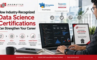 How Industry-Recognized Data Science Certifications Can Strengthen Your Career