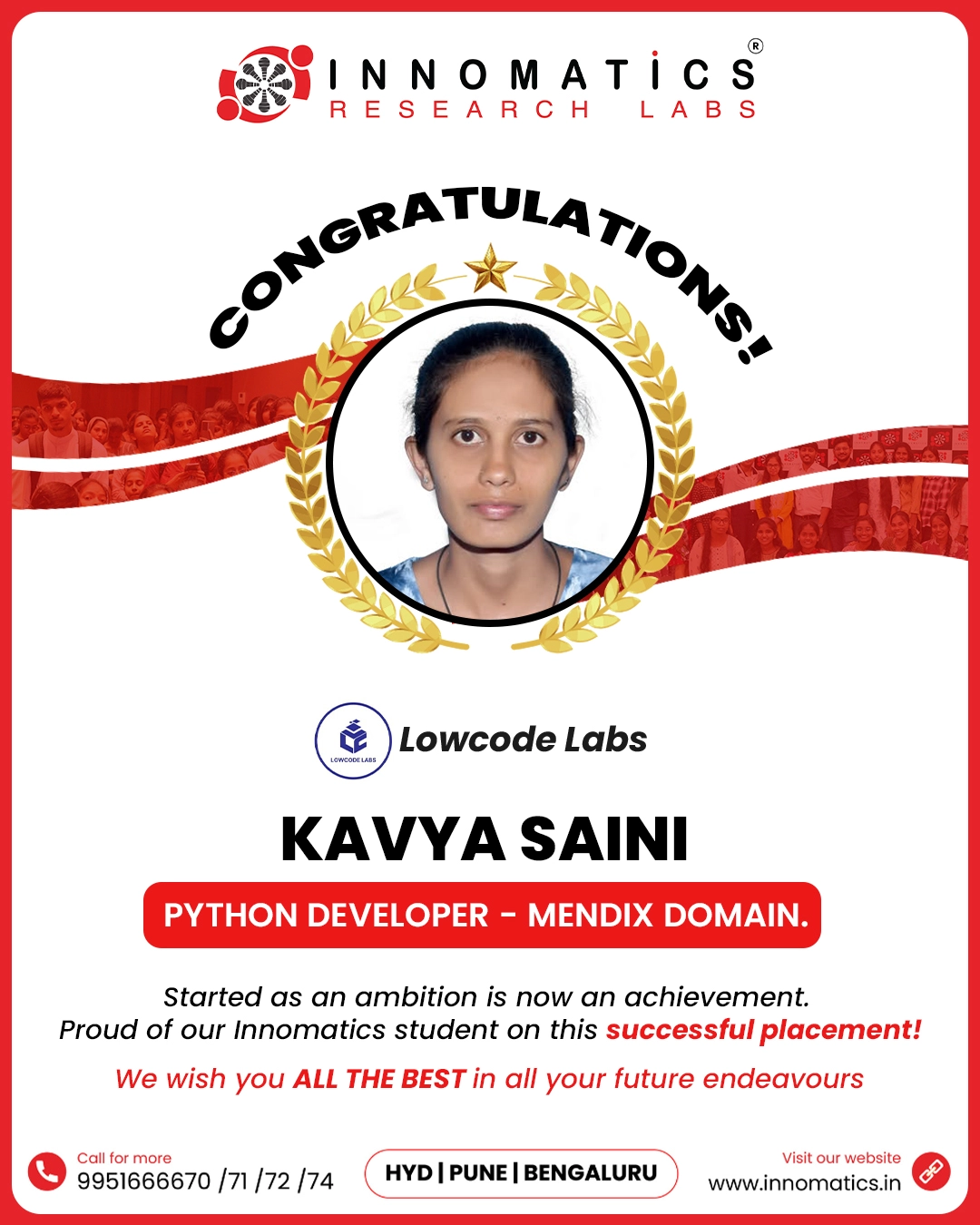 Kavya-Saini