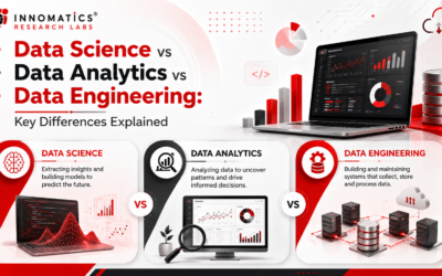 Data Science vs Data Analytics vs Data Engineering: Key Differences Explained