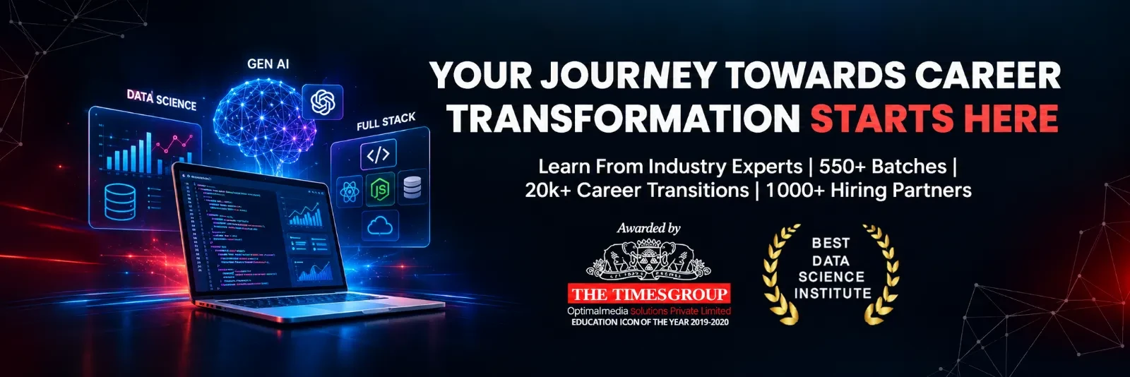 Innomatics - India’s Most Trusted EdTech