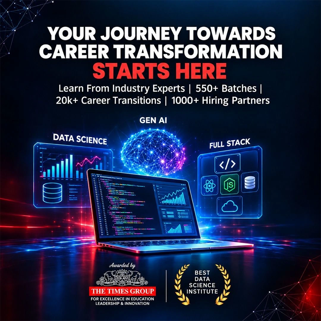 Innomatics - India’s Most Trusted EdTech